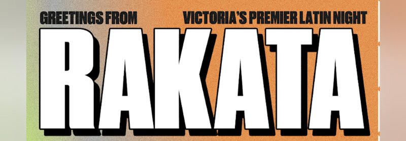 RAKATA LATIN NIGHT: FEATURING STOPNOXS - May 10th @ Capital Ballroom