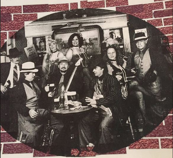 Profile Image: Davy's Gang