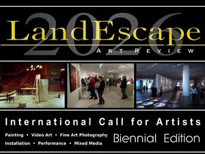 LandEscape Now! Biennial Edition 2026