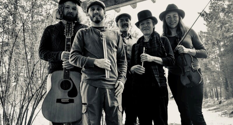 St. Patrick's Day with The O'Sullivan's and DJ Styler Nazo! - May 19th @ T-Bar