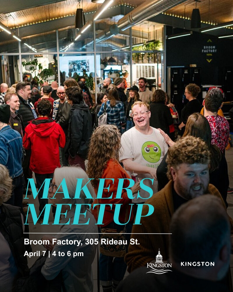 Makers Meetup - May 6th @ Broom Factory