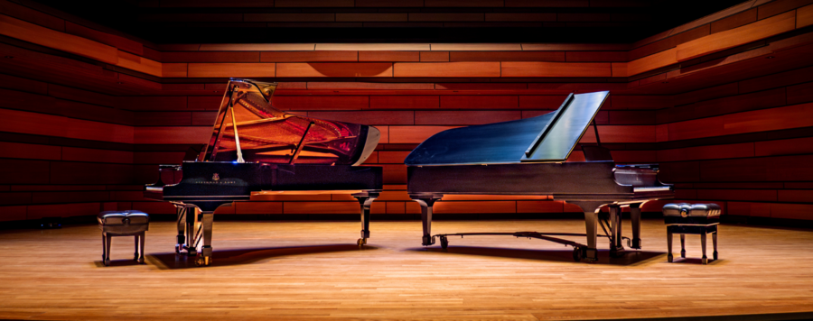 Six semi-finalists selected for the 2026 Bader & Overton Canadian Piano Competition