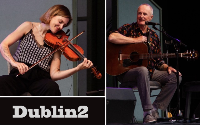 Sunday Night Folk - May 1st @ Victoria Folk Music Society