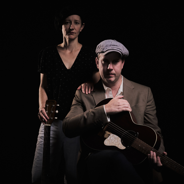 Story of Cohen and Mitchell - May 6th @ McPherson Playhouse