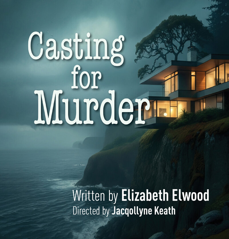 Casting for Murder - May 1st @ Langham Court Theatre