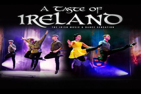 A Taste of Ireland - The Irish Music and Dance Sensation - May 7th @ Royal Theatre