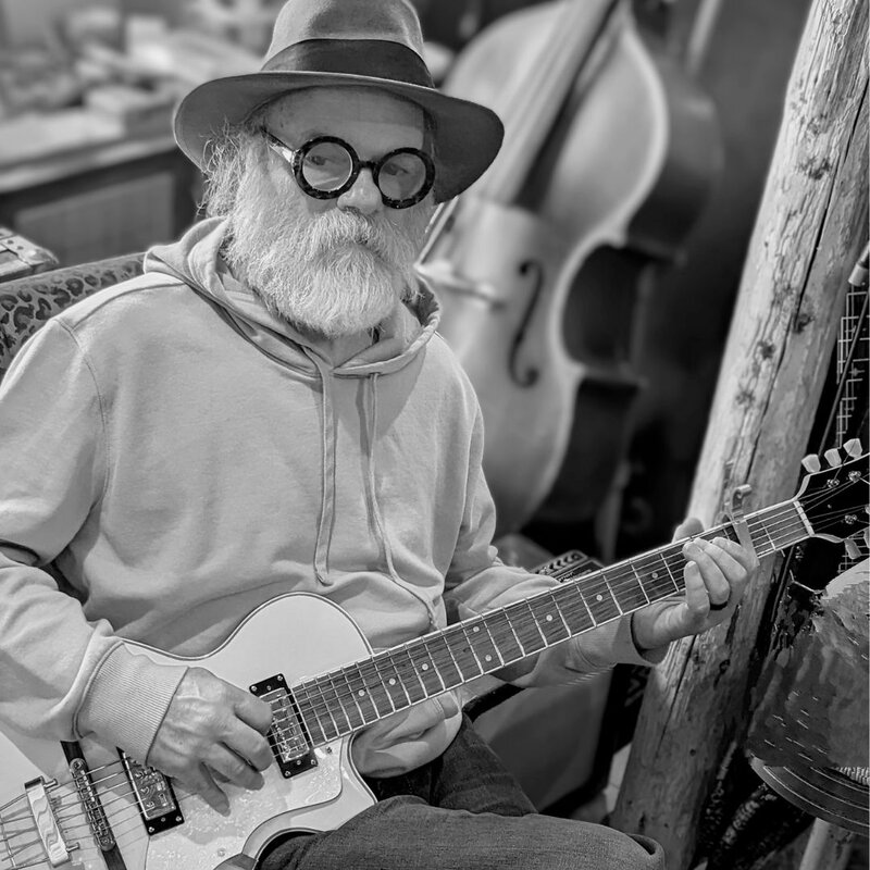 Fred Eaglesmith @ Le S&eacute;same Theatre Jul 3 2026 - May 5th @ Le S&eacute;same Theatre