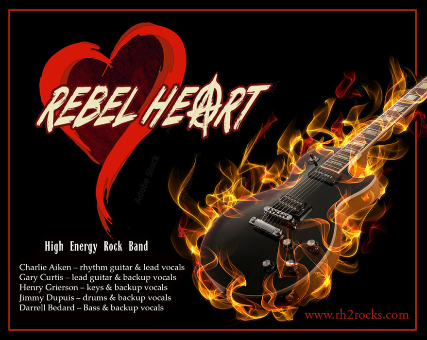 Profile Image: Rebel Heart