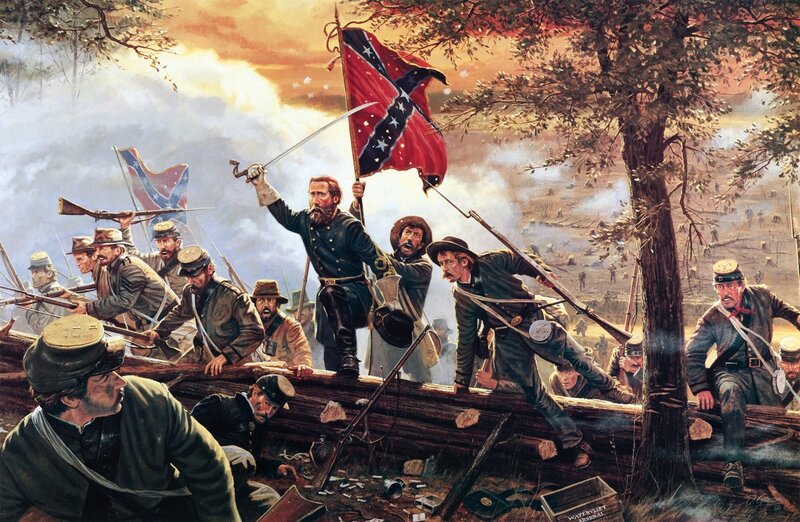 UVic Caf&eacute; Historique |  What if&hellip; the South had Won the US Civil War? - May 8th @ Hermann's Jazz Club