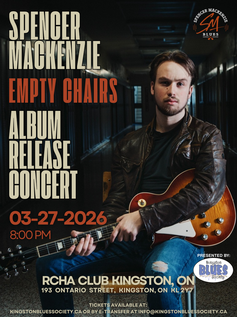 Spencer Mackenzie, Miles Evans Branagh , Steve Pelletier, Adam Canon @ The Club at the R.C.H.A. Mar 27 2026 - May 4th @ The Club at the R.C.H.A.
