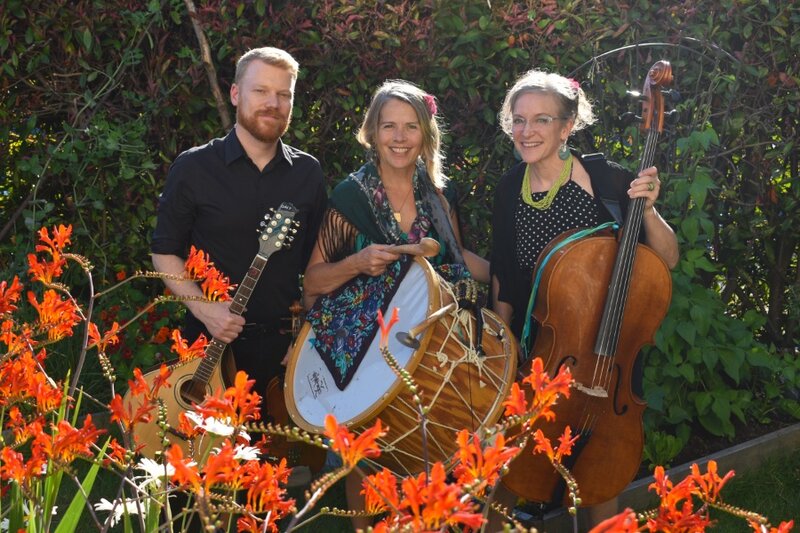 Sunday Night Folk - May 1st @ Victoria Folk Music Society