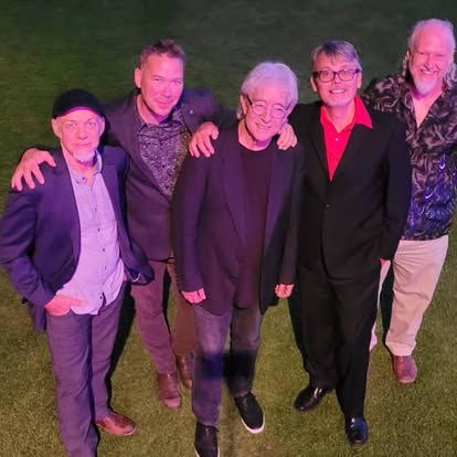 Daniel Cook & The Radiators @ Oak Bay Night Market ~ finale Sep 9 2026 - May 6th @ Oak Bay Night Market ~ finale