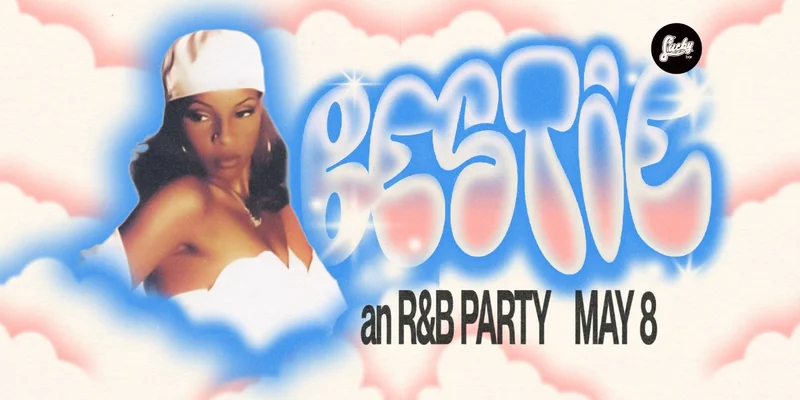 Bestie - May 11th @ Lucky Bar