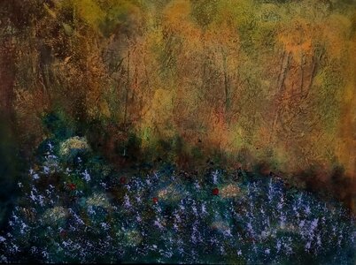 Forest Edge by 
Carmen Stanek