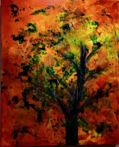 Life's Blood by 
Carmen Stanek