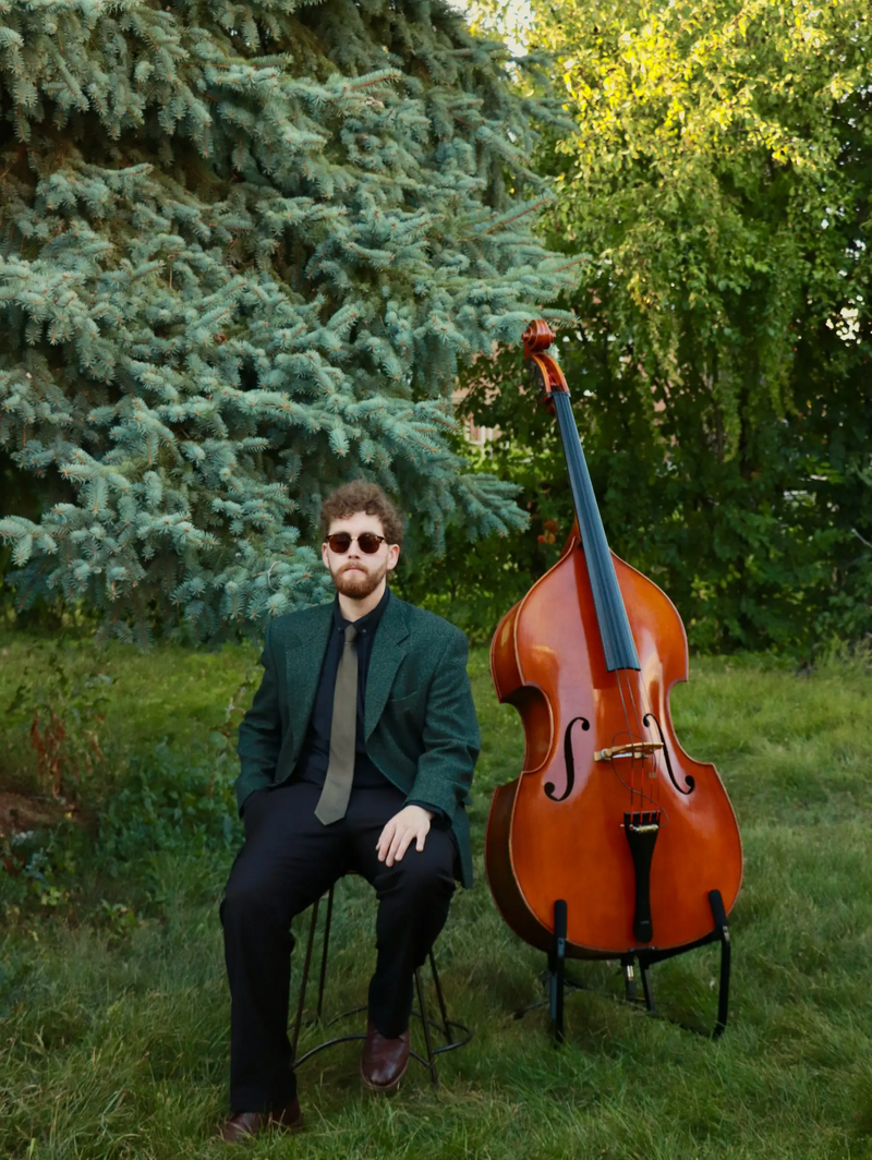 Oscar Evans @ Hotel Wolfe Island Apr 23 2026 - May 6th @ Hotel Wolfe Island