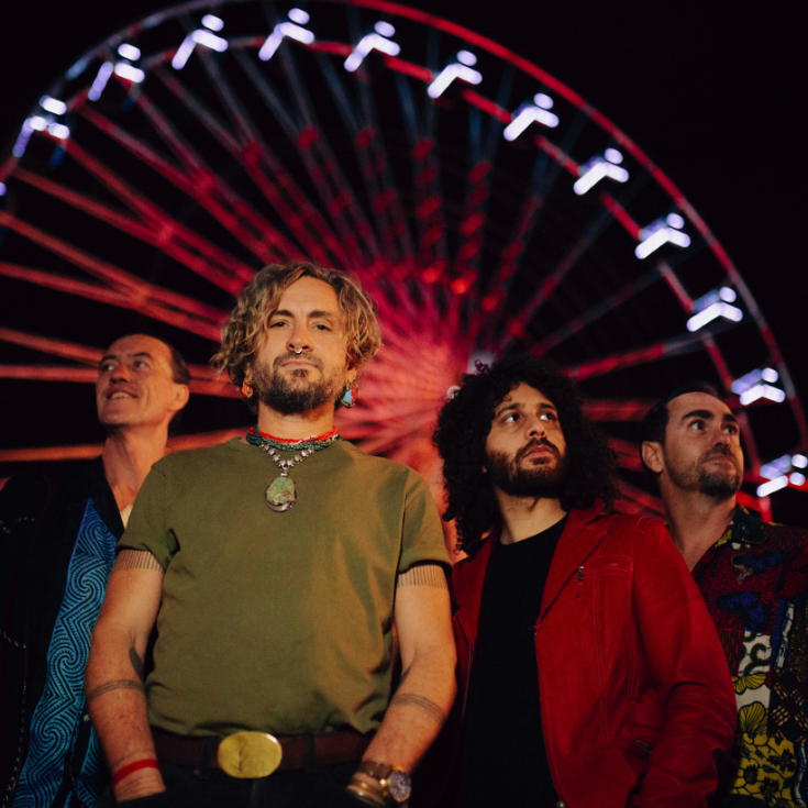 Modo-live Presents John Butler Band - May 5th @ McPherson Playhouse