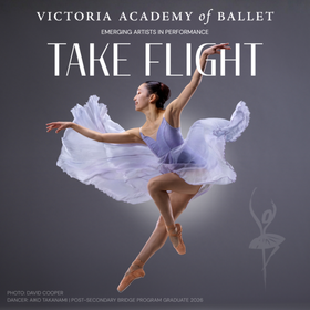 Victoria Academy Of Ballet - Jun 29th @ McPherson Playhouse