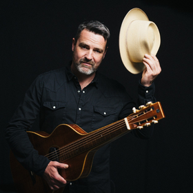 Beacon Ridge Productions Presents Martin Harley - Jun 29th @ First Church of Christ, Scientist