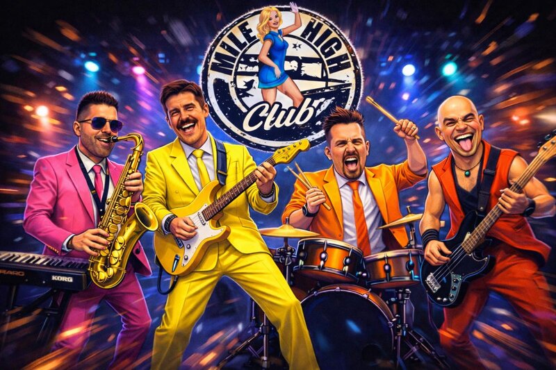 Mile High Club at Kimberley Ski Hill - Apr 30th @ Kimberley Ski Hill