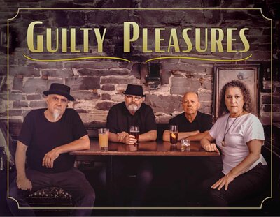 Guilty Pleasures @ Time Out Bar & Bistro Apr 17 2026 - May 1st @ Time Out Bar & Bistro