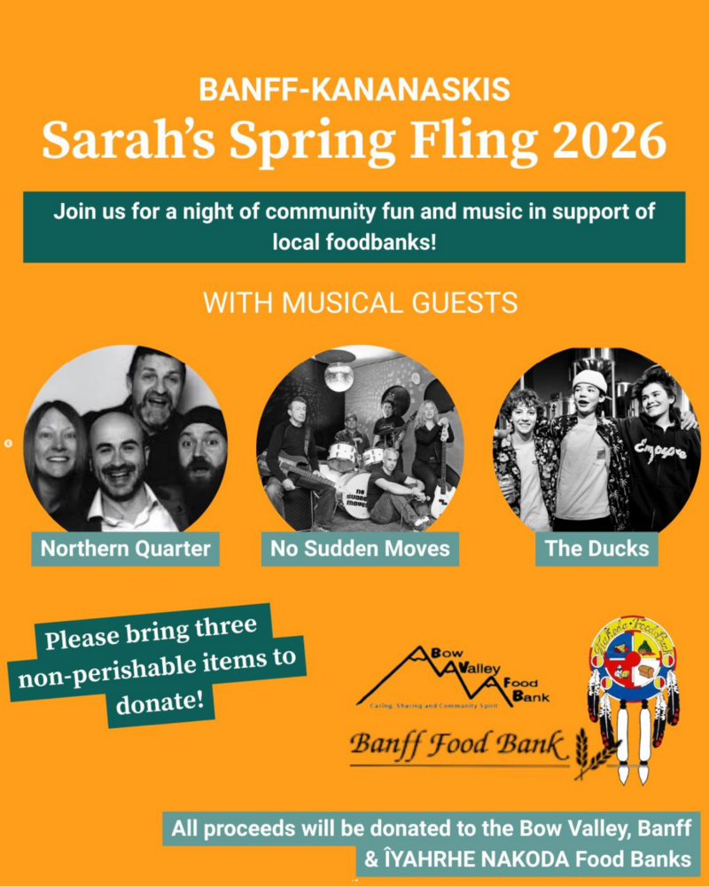 Sarah's Spring Fling 2026 - May 6th @ artsPlace
