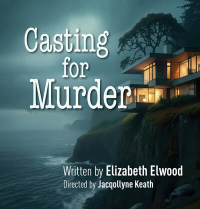Casting for Murder - May 1st @ Langham Court Theatre