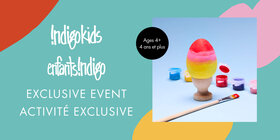 Indigo Kingston: 11 am - May 1st @ Indigo Kingston (941)