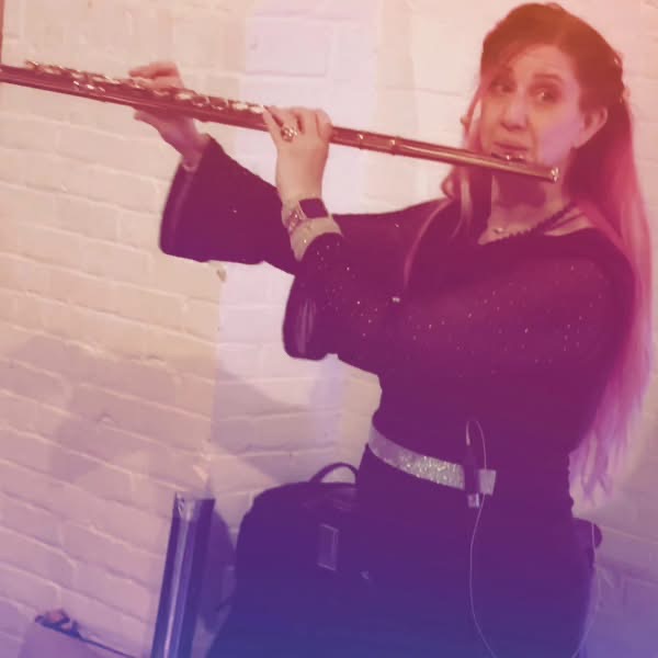 Profile Image: Jaye Marsh
 "The WildFlute"