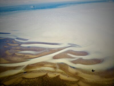 Over the Salish Sea by 
Clare Palmer