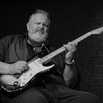 Bill Johnson & Shades of Blue - May 6th @ The Coda