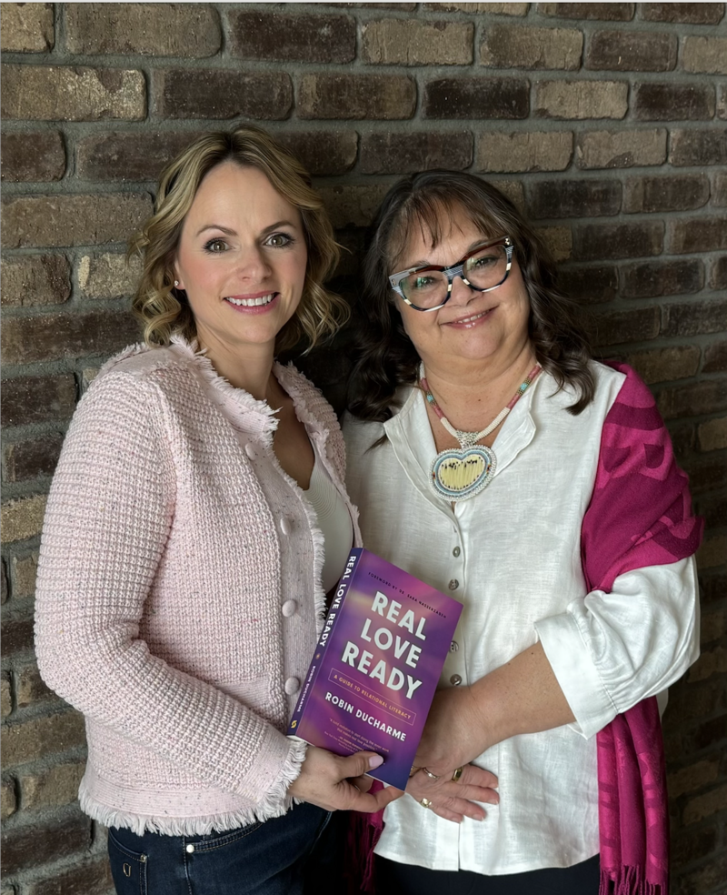 An Evening with Robin Ducharme and Monique Gray Smith - May 1st @ Bolen Books