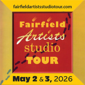 Fairfield Artists Studio Tour 2026 - Jun 29th @ Fairfield studios