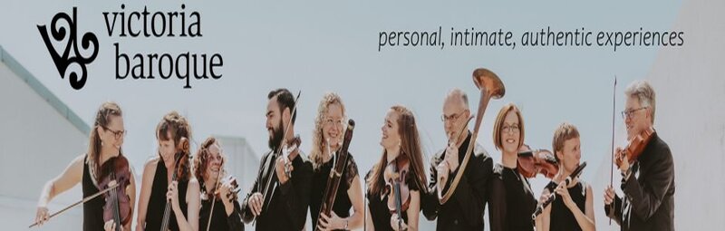 Victoria Baroque Presents: St John Passion - May 12th @ Christ Church Cathedral