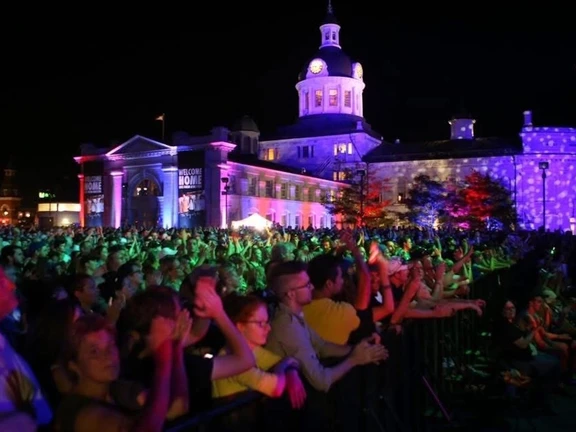 Kingston city council approves more modest budget for Tragically Hip celebration