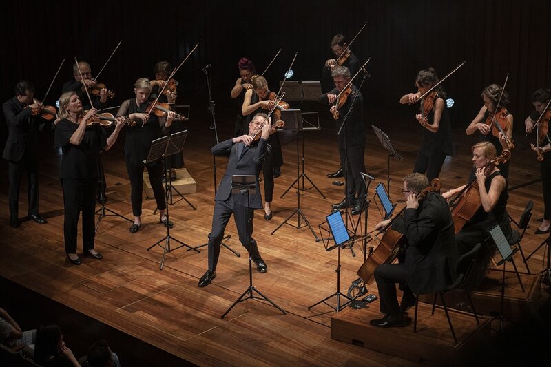 Australian Chamber Orchestra: Five Centuries of the Sublime - May 1st @ Jenny Belzberg Theatre