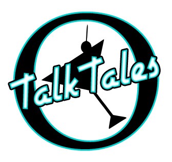 Talk Tales Logo by 
Sean Behnsen