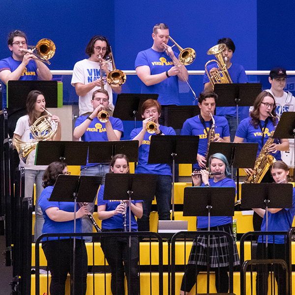 Vikes Band 10th Anniversary Concert: Ten Years, One Sound - Jun 3rd @ CARSA Performance Gym