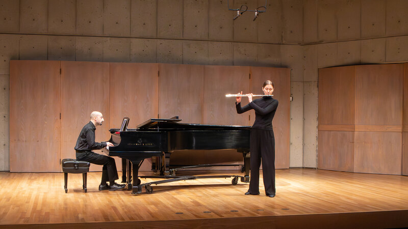 Annual Concerto Competition Finals - May 6th @ Phillip T. Young Recital Hall (Uvic)