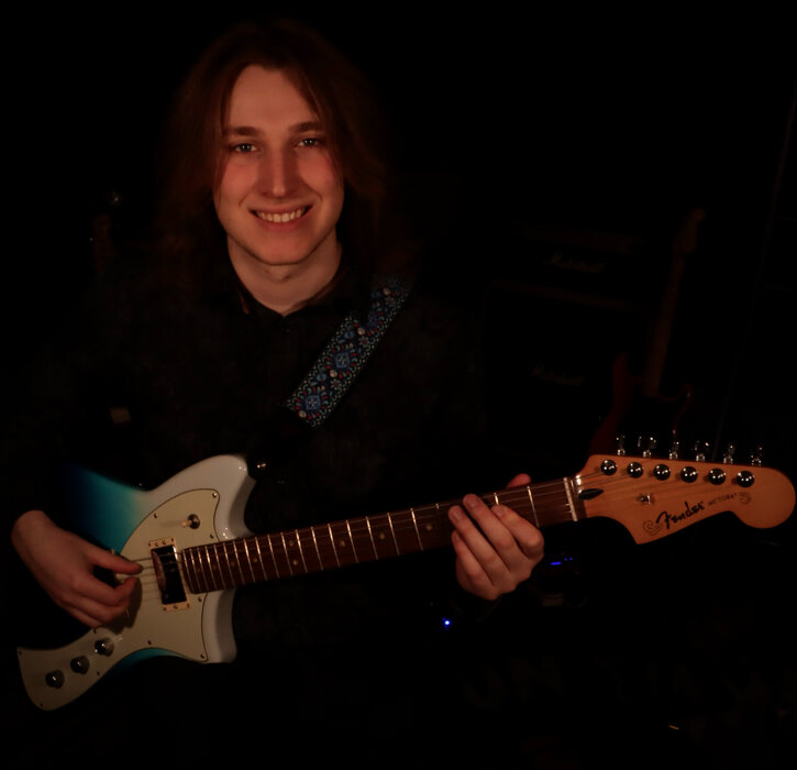 Profile Image: Mason Forsey Mackinnon