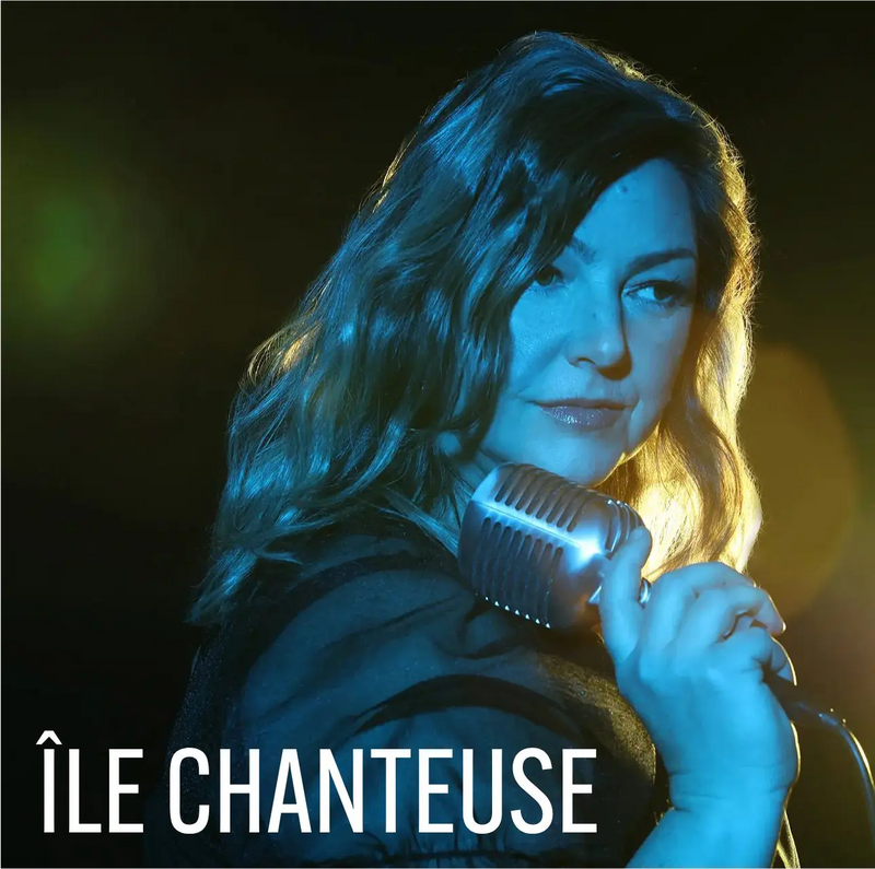 &Icirc;le Chanteuse: Chantal Thompson, Hugh Christopher Brown @ Hotel Wolfe Island Apr 19 2026 - May 6th @ Hotel Wolfe Island