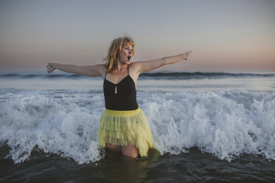 Building a bridge between generations: Jenn Grant brings \'Queen of the Strait\' to life