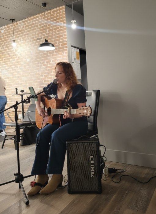 Profile Image: Hannah Avery