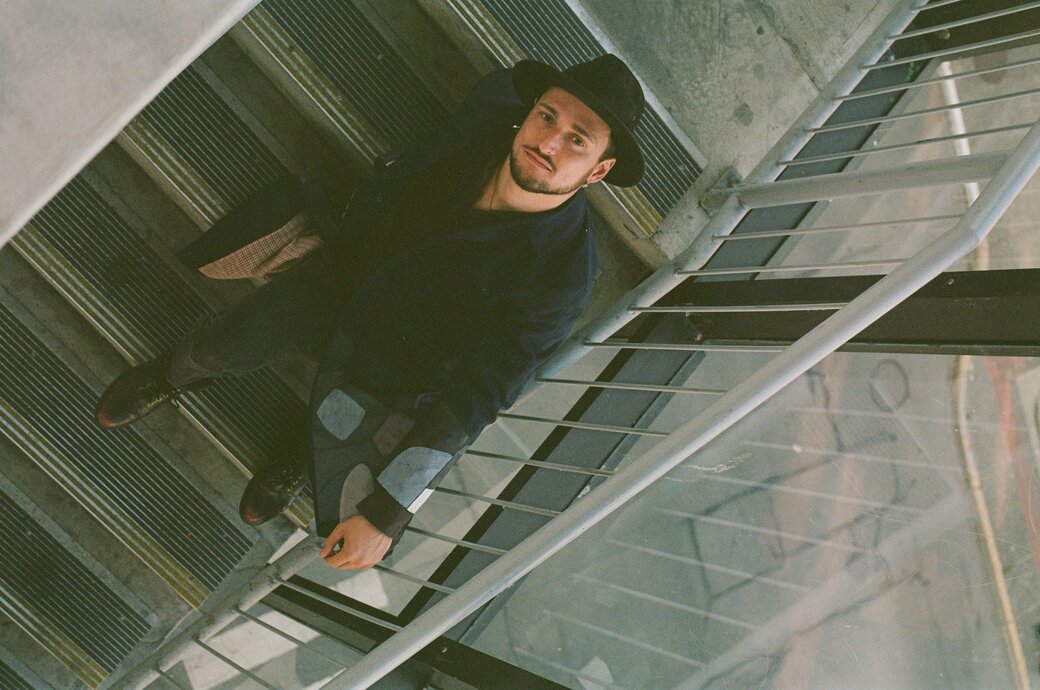 Profile Image: Wes Carroll