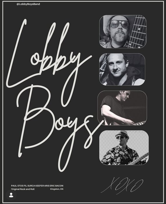 Profile Image: Lobby Boys