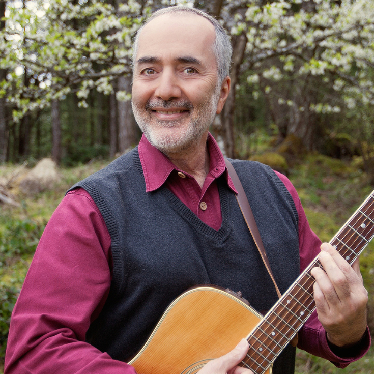 Live Nation Presents Raffi - May 7th @ Royal Theatre