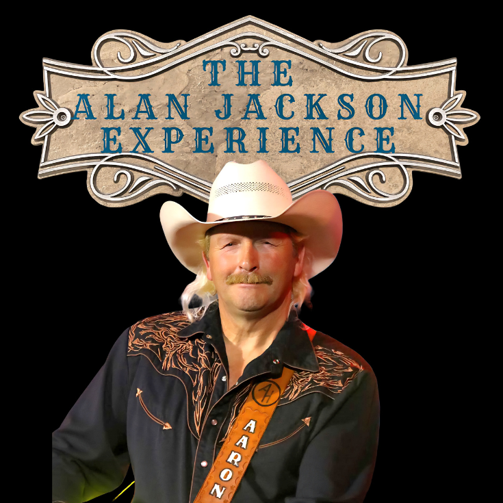 Ash Entertainment The Alan Jackson Experience - May 6th @ McPherson Playhouse