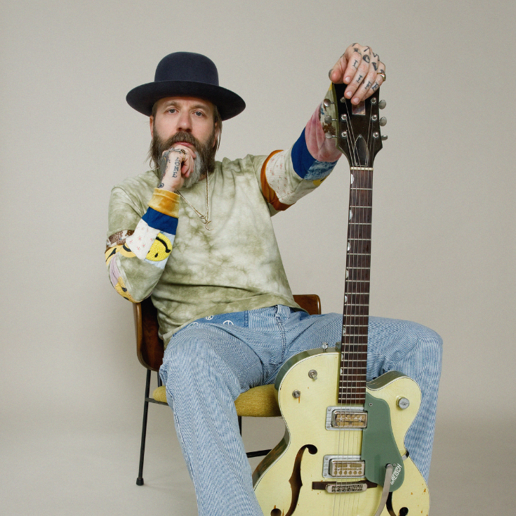 Live Nation Presents An Evening With City And Colour (solo) - May 6th @ Royal Theatre