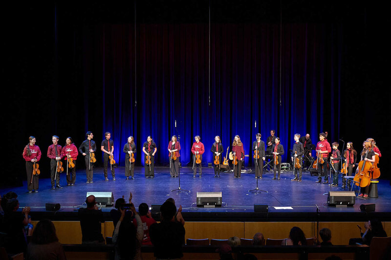 Nanaimo Fiddle Society Presents: FIDDELIUM Live in the Capital @ the Dave Dunnet Community Theatre - May 6th @ Dave Dunnet Theatre