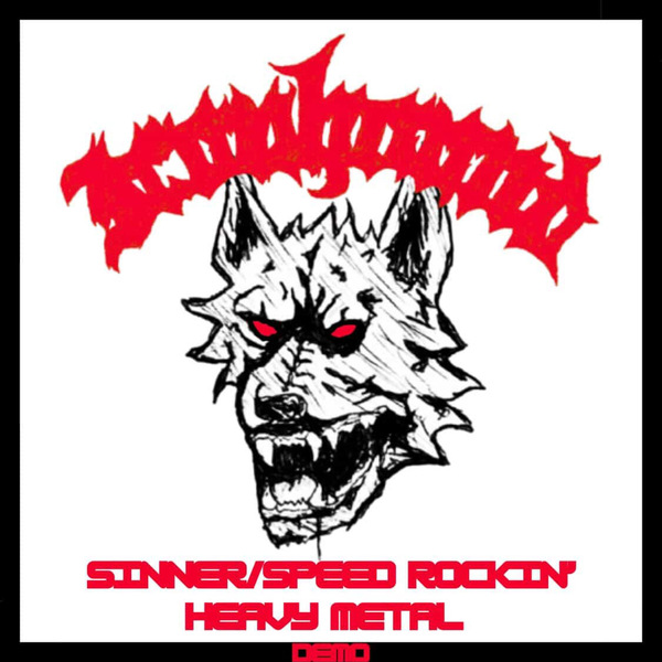 Sinner/Speed Rockin\' Heavy Metal (Demo)